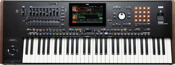 Korg Korg Pa5X-61