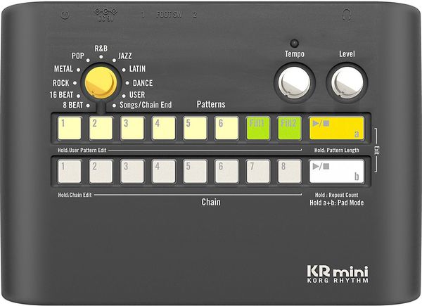 Korg Korg Rhythm Mini