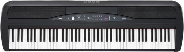 Korg Korg SP-280 BK Digitalni stage piano