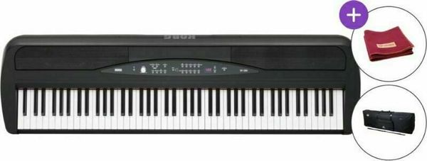 Korg Korg SP-280 Black SET Digitalni stage piano