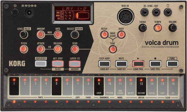 Korg Korg Volca Drum