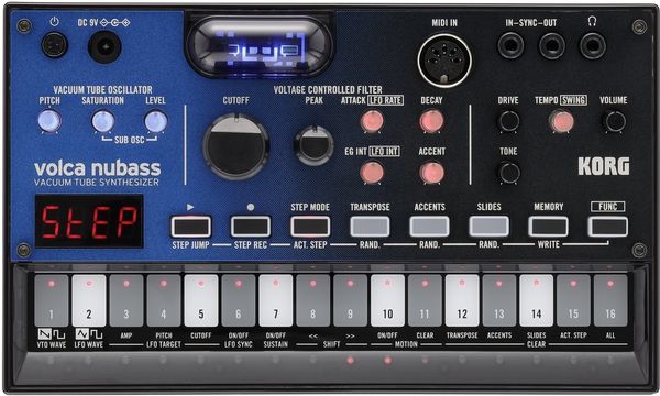 Korg Korg Volca Nubass