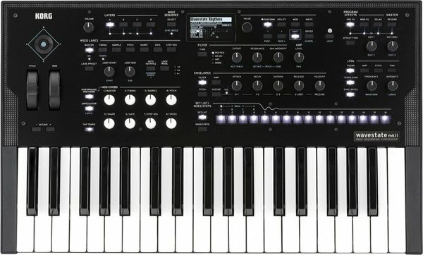 Korg Korg Wavestate mk II