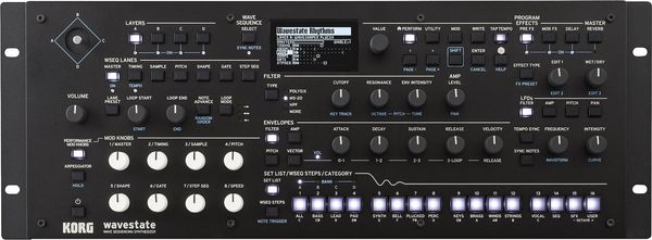 Korg Korg Wavestate Module