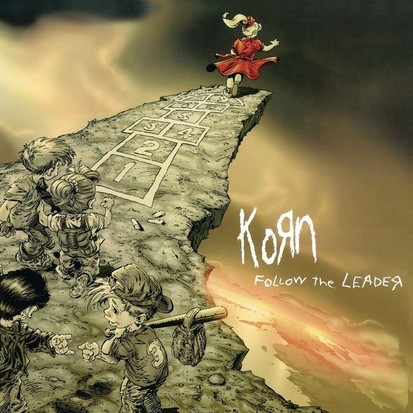 Korn Korn Follow the Leader (2 LP)