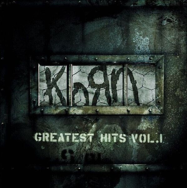 Korn Korn - Greatest Hits, Vol. 1 (CD)