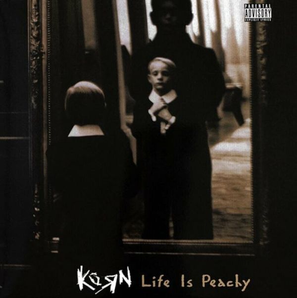 Korn Korn - Life Is Peachy (180g) (LP)