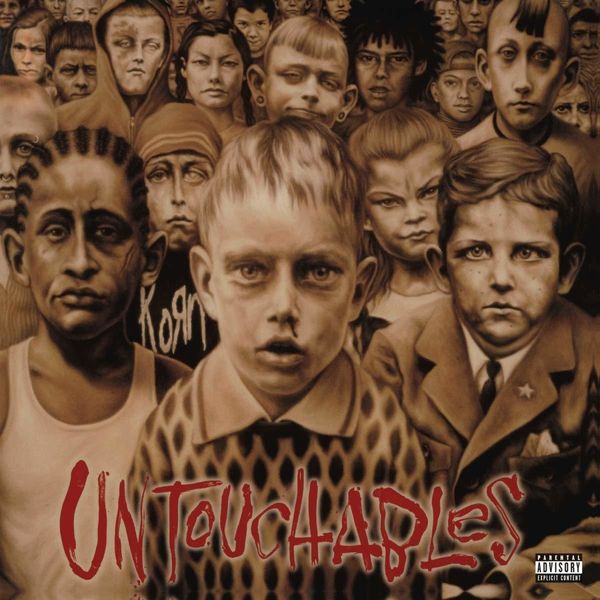 Korn Korn Untouchables (2 LP)