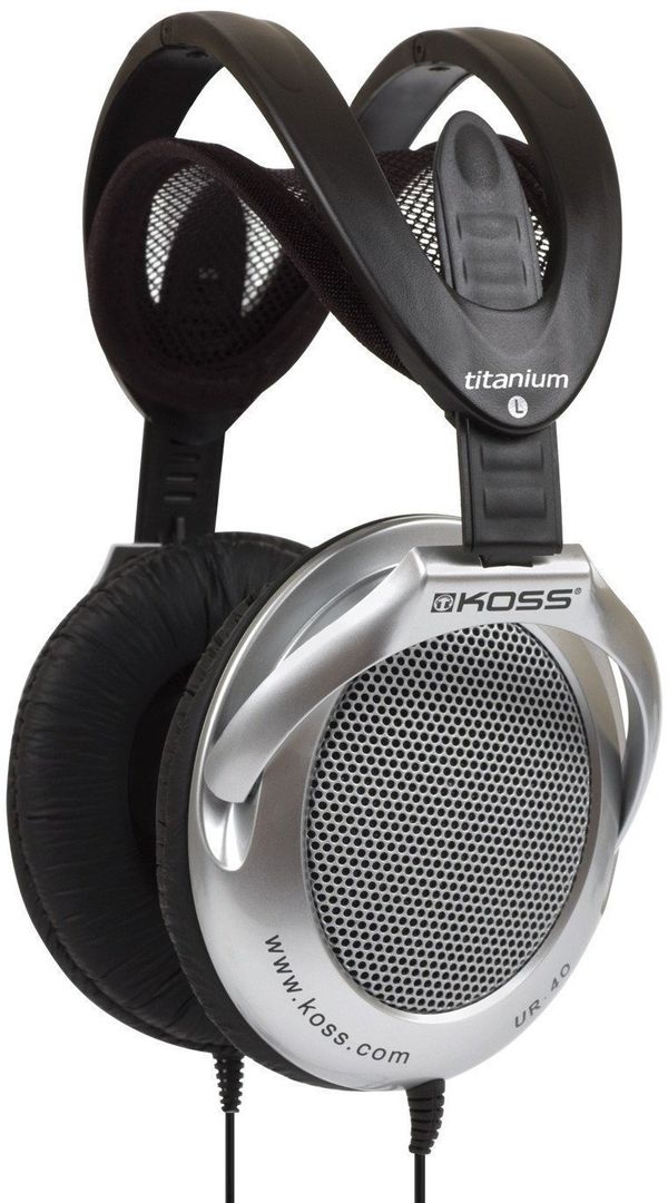 KOSS KOSS UR40 Silver