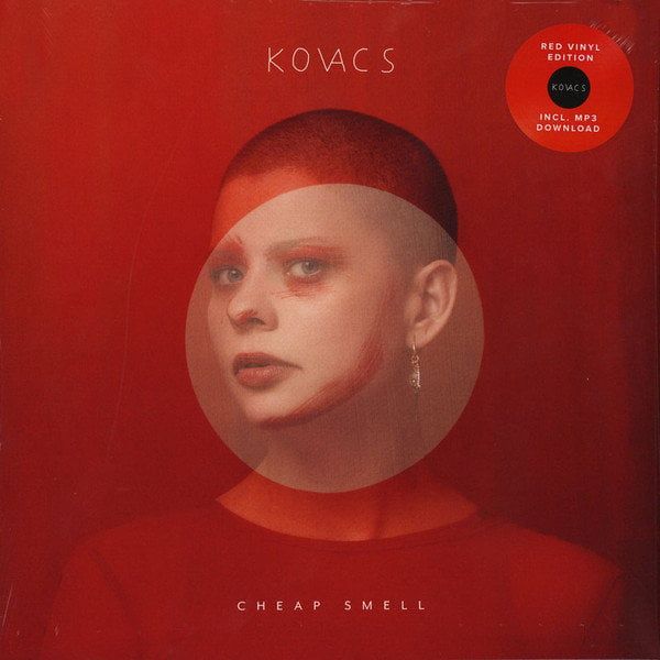 Kovacs Kovacs - Cheap Smell (Limited Edition) (Coloured) (LP)