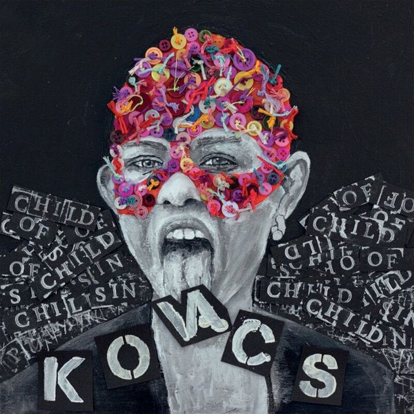 Kovacs Kovacs - Child Of Sin (Voodoo Coloured) (LP)