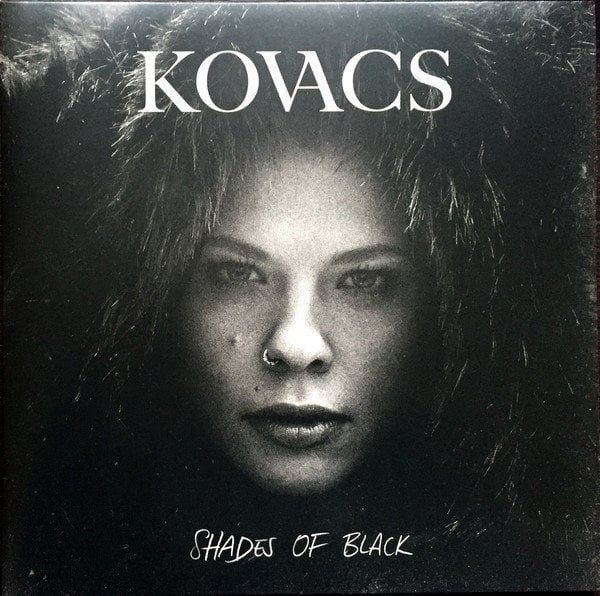 Kovacs Kovacs - Shades Of Black (LP)