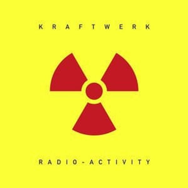 Kraftwerk Kraftwerk - Radio-Activity (2009 Edition) (LP)
