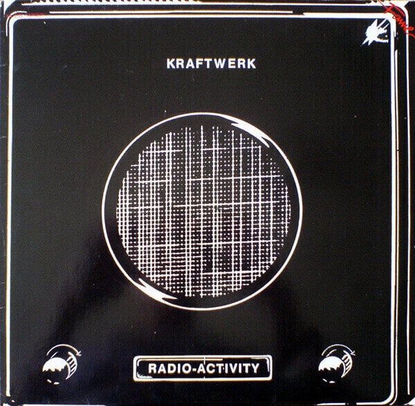 Kraftwerk Kraftwerk - Radio-Activity (LP)