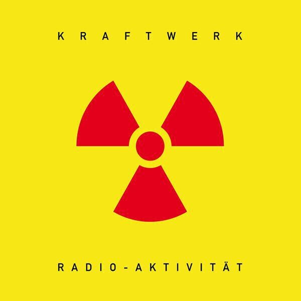 Kraftwerk Kraftwerk - Radio-Aktivitat (LP)