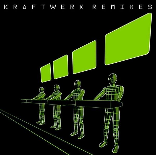 Kraftwerk Kraftwerk Remixes (3 LP)