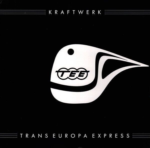 Kraftwerk Kraftwerk - Trans-Europa Express (Clear Coloured) (LP)