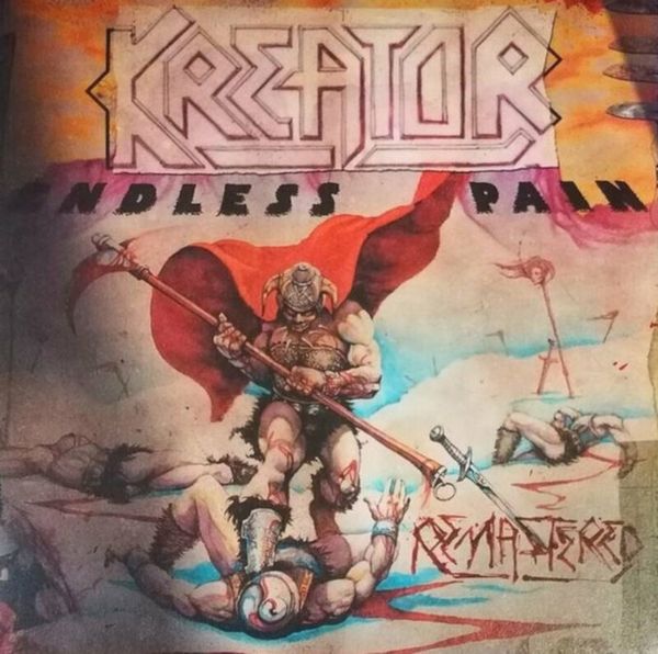 Kreator Kreator - Endless Pain (LP)