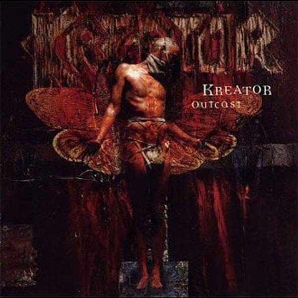 Kreator Kreator - Outcast (2 LP)