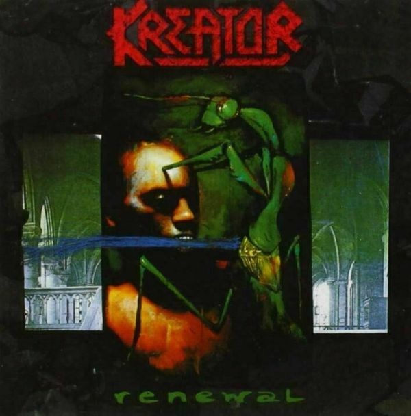 Kreator Kreator - Renewal (2 LP)