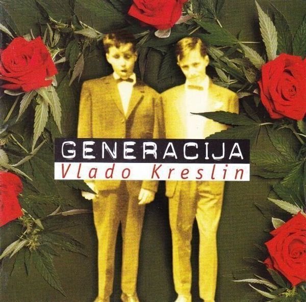 Kreslin Vlado Kreslin Vlado - Generacija (CD)