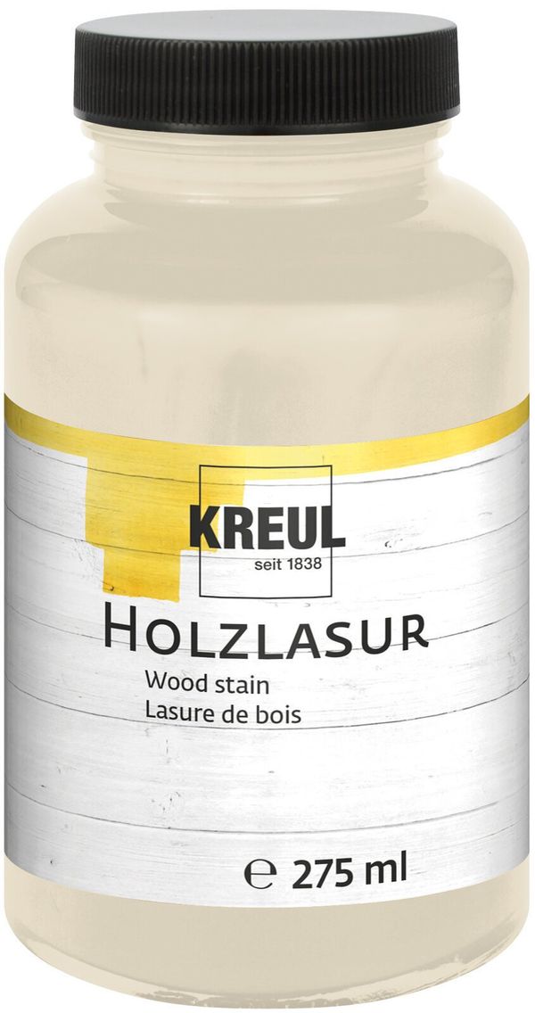 Kreul Kreul 78201 Barva za les White 275 ml 1 kos