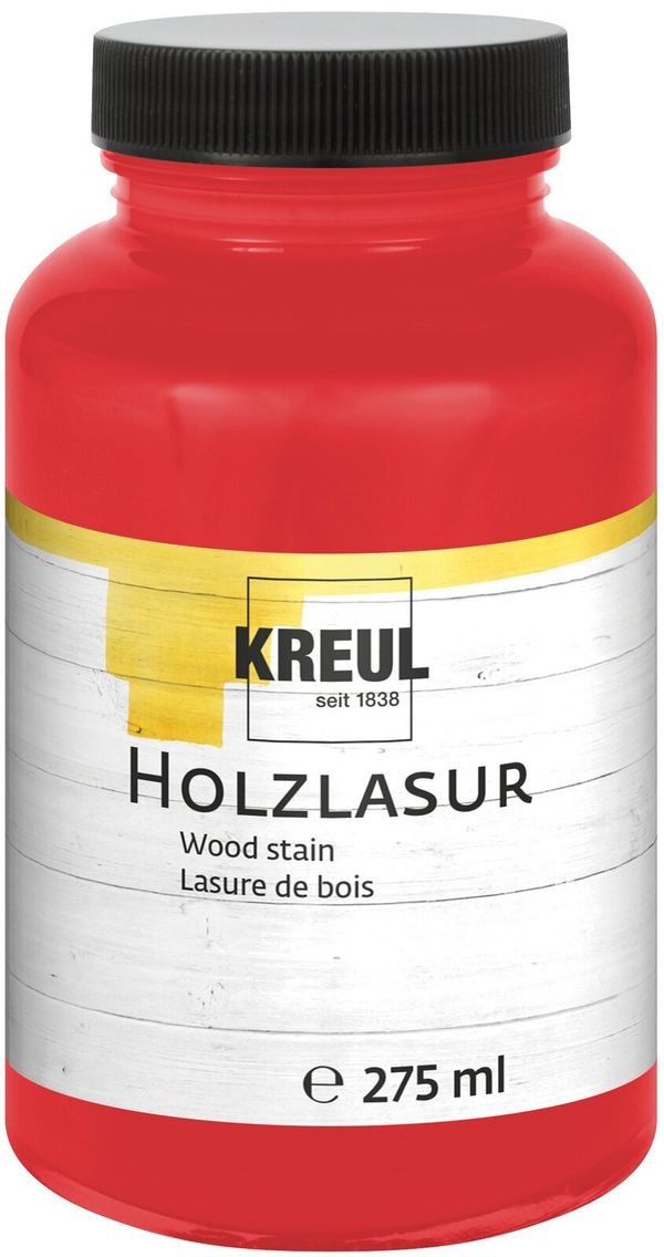 Kreul Kreul 78206 Barva za les Cherry 275 ml 1 kos