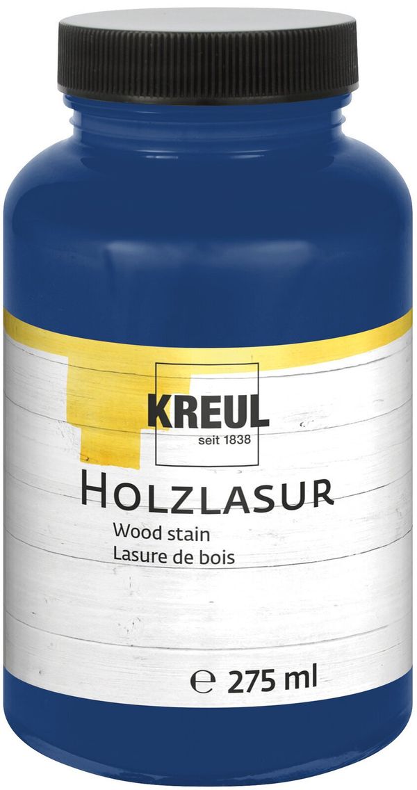 Kreul Kreul 78210 Barva za les Ultramarine 275 ml 1 kos