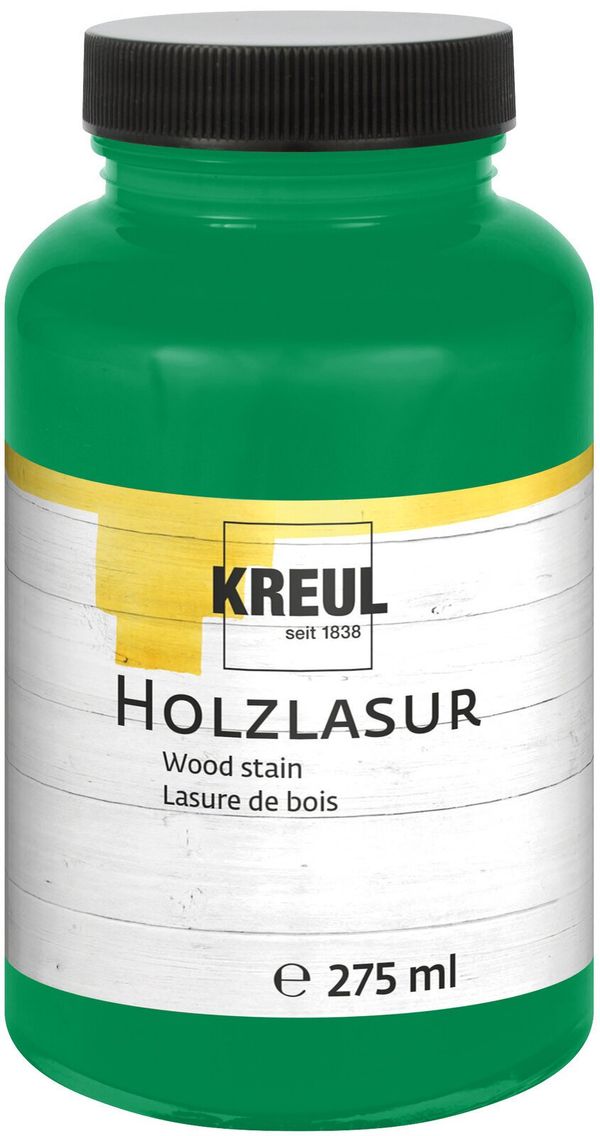 Kreul Kreul 78212 Barva za les Fir Green 275 ml 1 kos