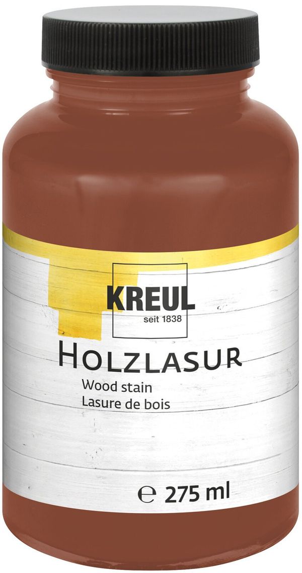 Kreul Kreul 78216 Barva za les Maroon 275 ml 1 kos