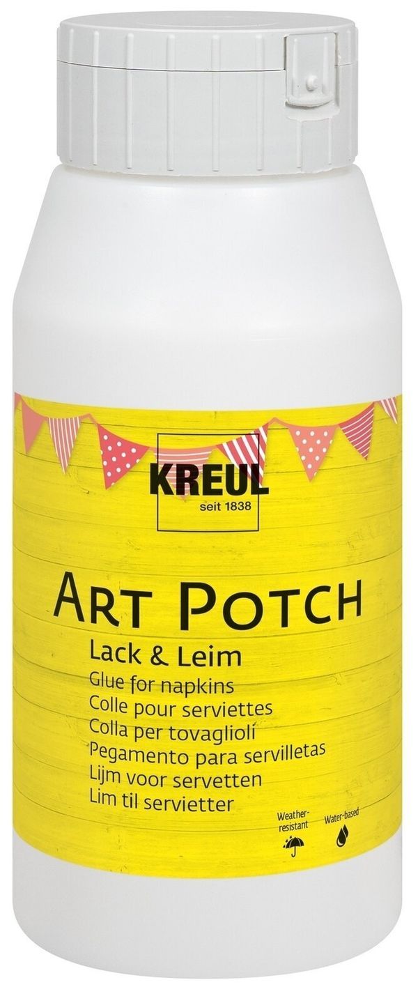 Kreul Kreul Art Potch Lepilo 750 ml 771 g 1 kos
