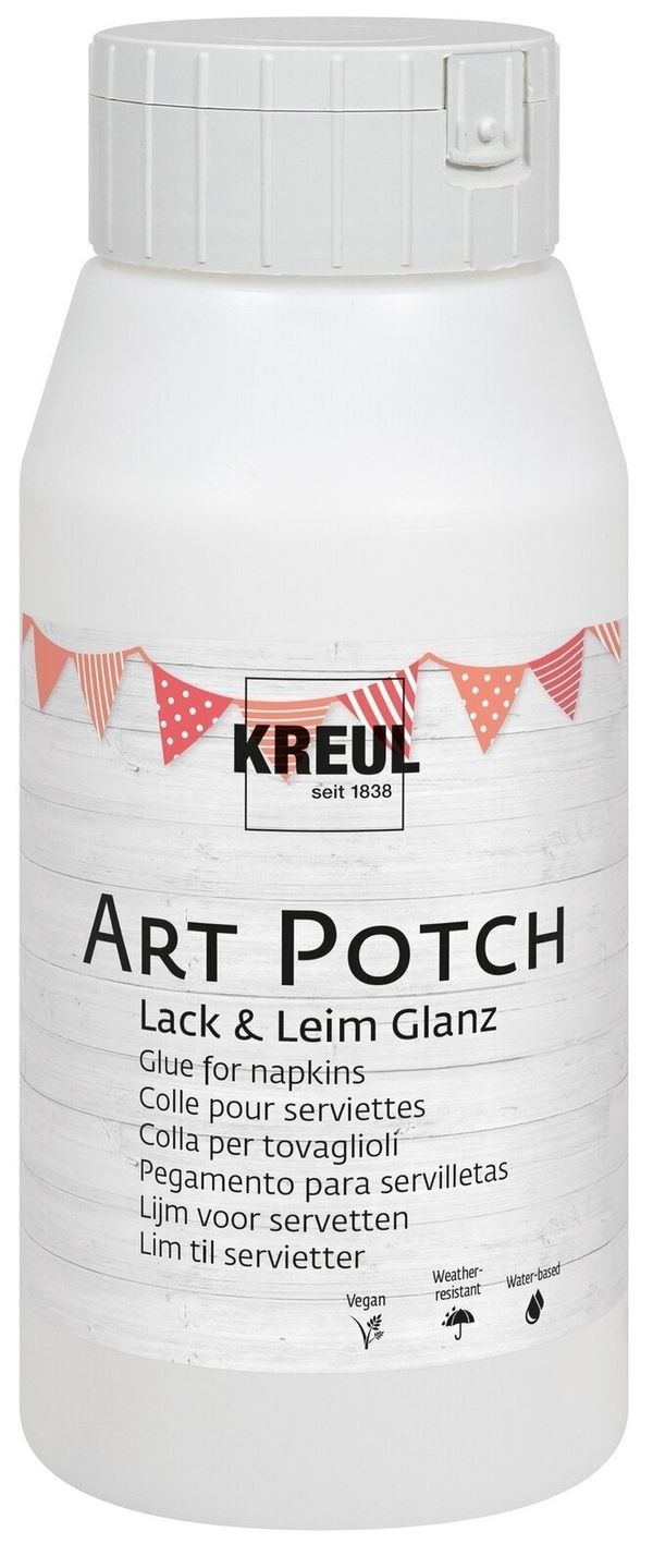 Kreul Kreul Art Potch Lepilo 750 ml 797 g 1 kos