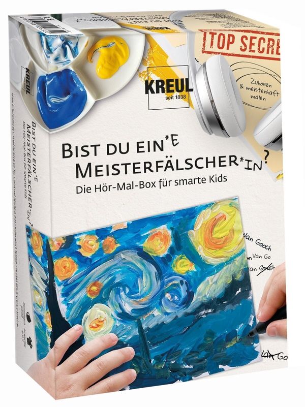 Kreul Kreul Art set