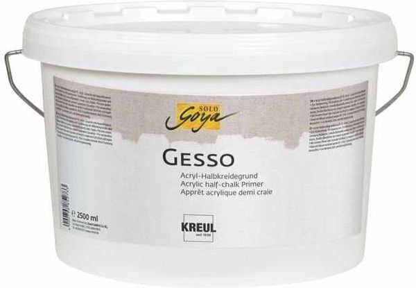 Kreul Kreul Gesso Primer White 2500 ml 1 kos