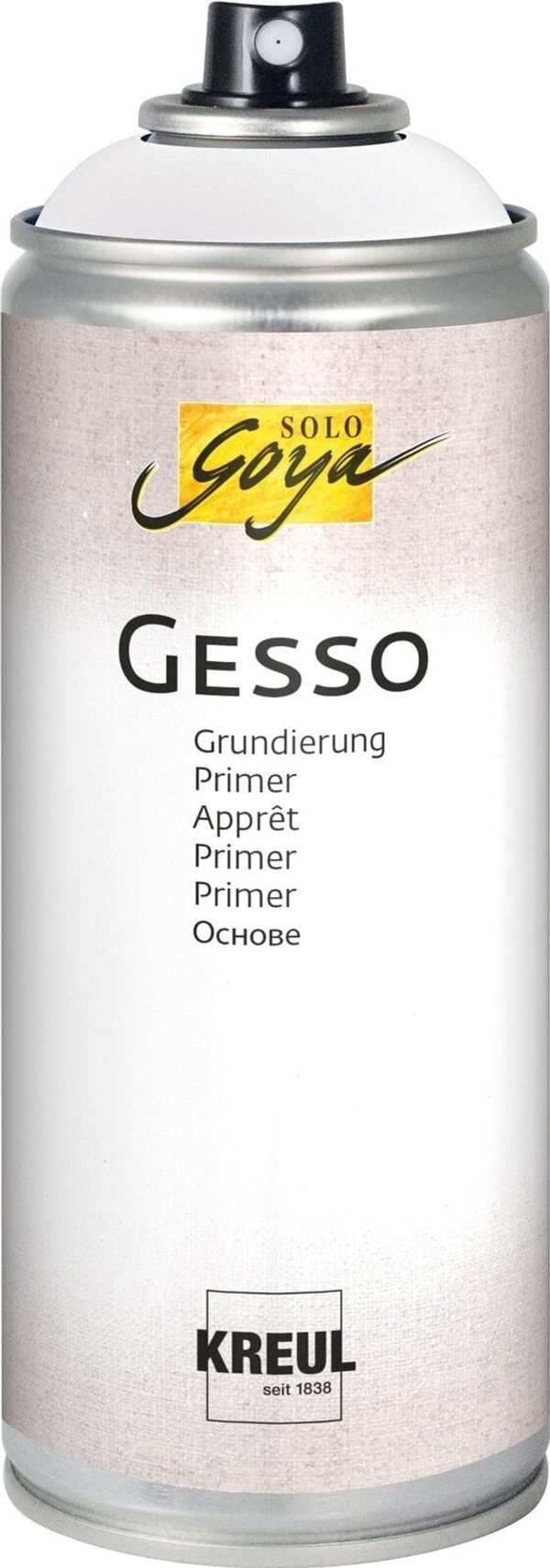 Kreul Kreul Gesso Primer White 400 ml 1 kos