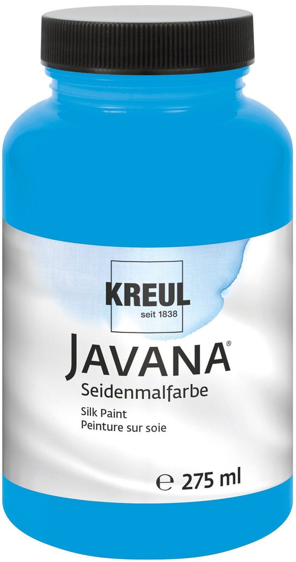 Kreul Kreul Javana Svileno barvilo Blue 275 ml 1 kos