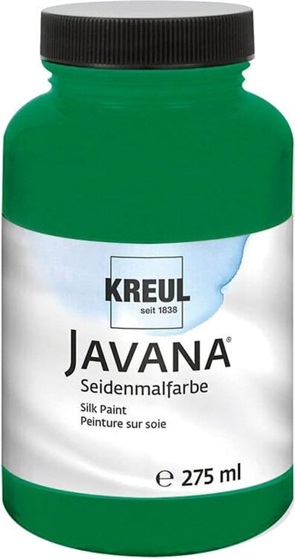 Kreul Kreul Javana Svileno barvilo Dark Green 275 ml 1 kos