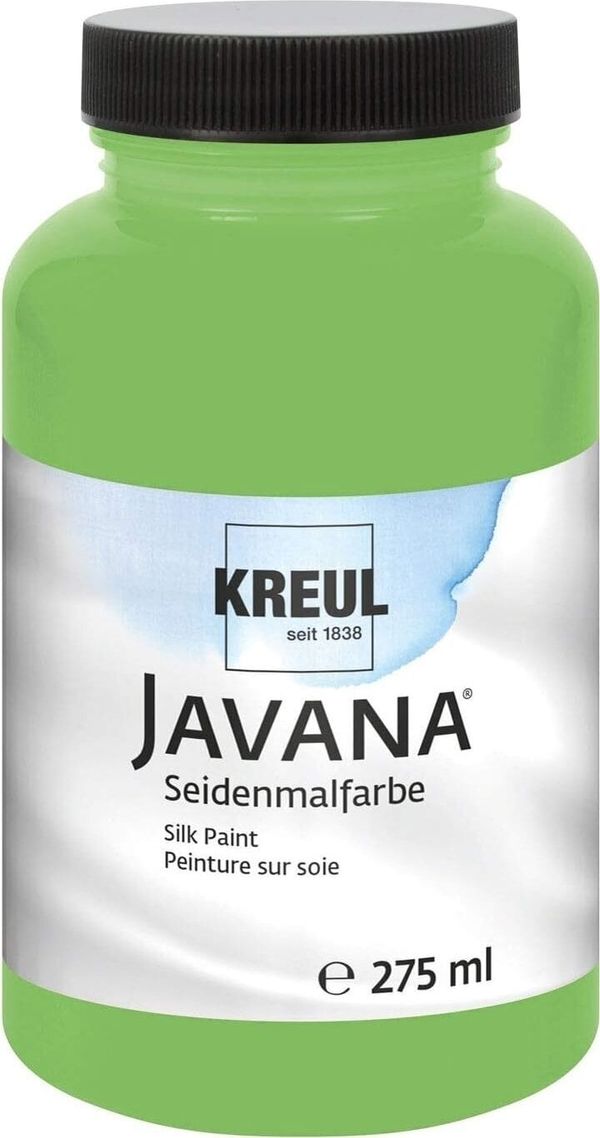 Kreul Kreul Javana Svileno barvilo Green 275 ml 1 kos