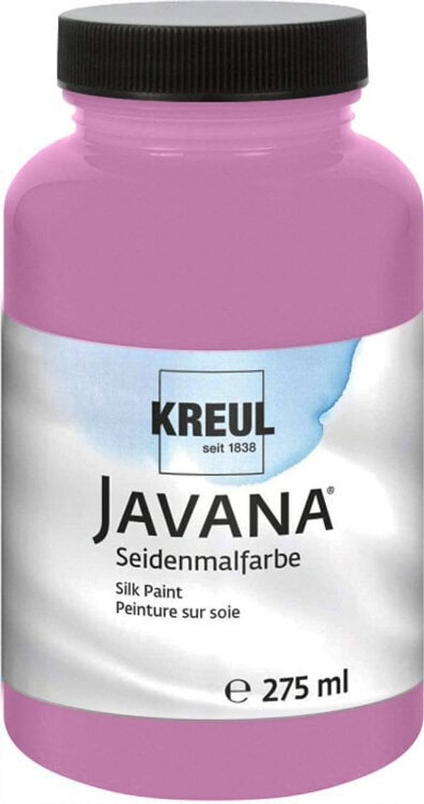 Kreul Kreul Javana Svileno barvilo Lilac 275 ml 1 kos