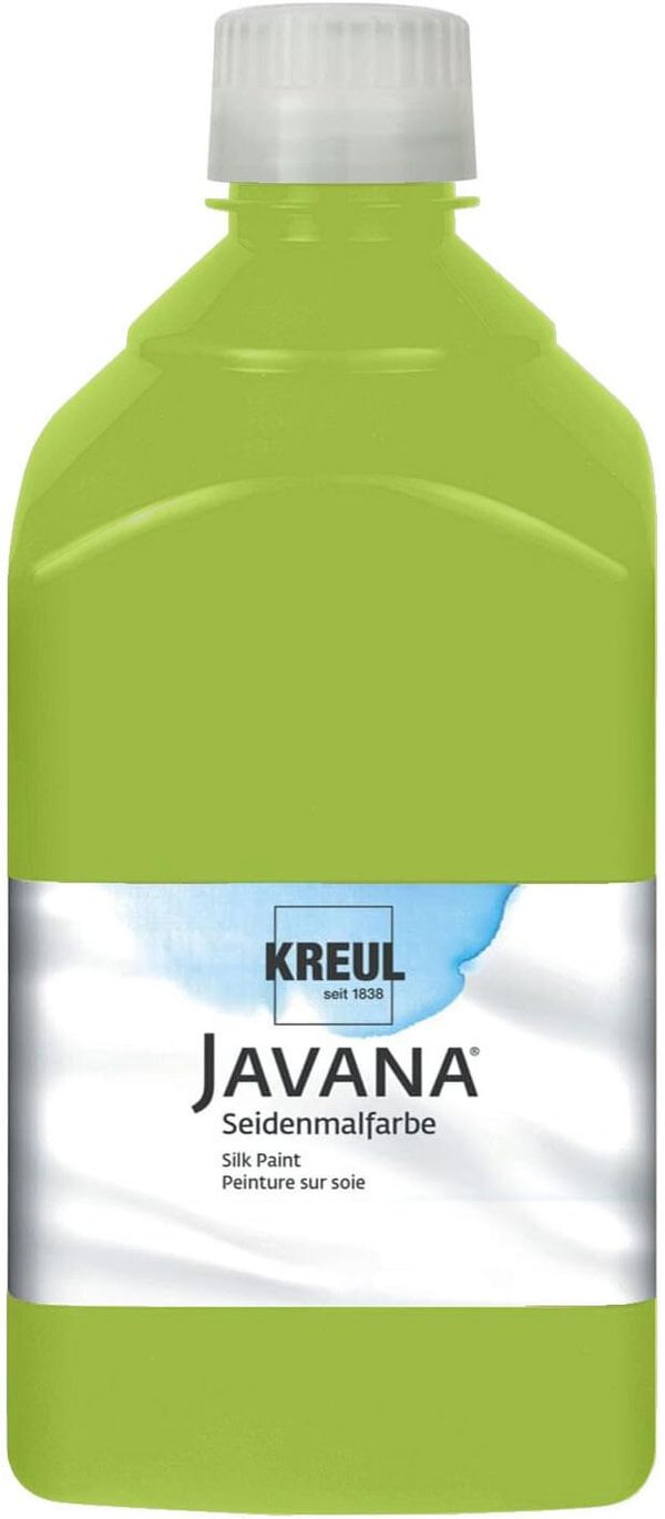 Kreul Kreul Javana Svileno barvilo May Green 1 L 1 kos