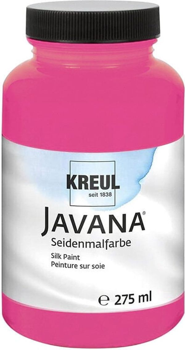 Kreul Kreul Javana Svileno barvilo Pink 275 ml 1 kos