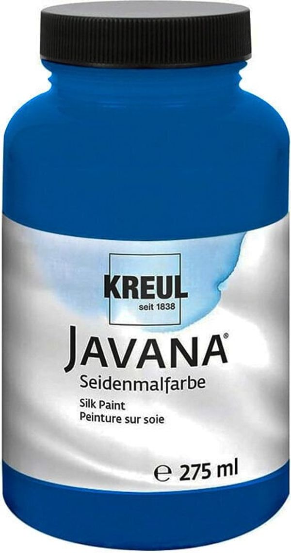 Kreul Kreul Javana Svileno barvilo Royal Blue 275 ml 1 kos