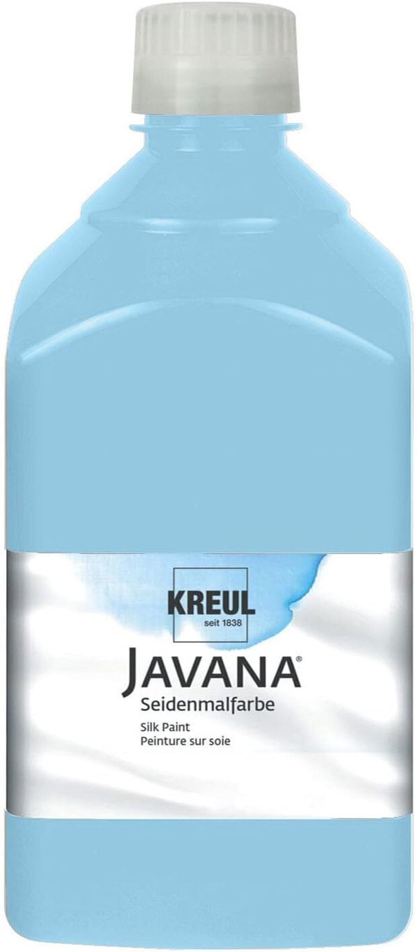 Kreul Kreul Javana Svileno barvilo Sky Blue 1 L 1 kos