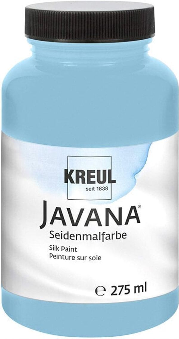 Kreul Kreul Javana Svileno barvilo Sky Blue 275 ml 1 kos