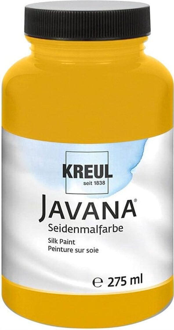 Kreul Kreul Javana Svileno barvilo Sun Yellow 275 ml 1 kos