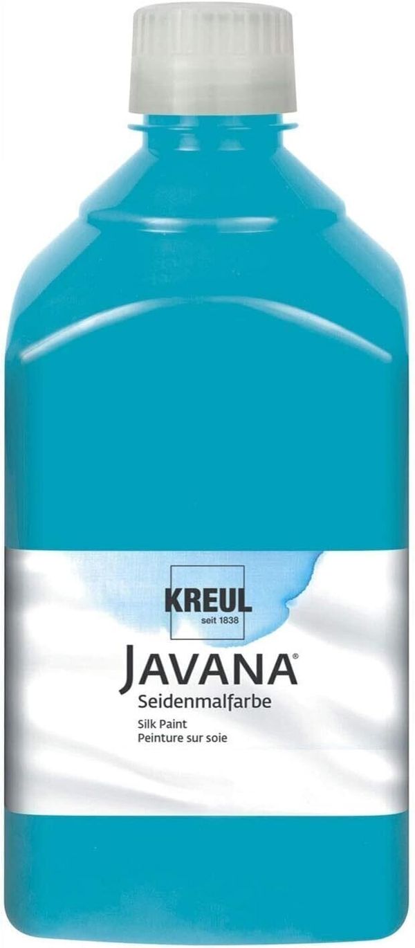 Kreul Kreul Javana Svileno barvilo Turquoise 1 L 1 kos