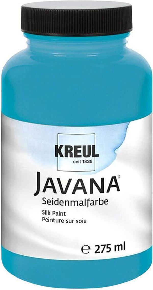 Kreul Kreul Javana Svileno barvilo Turquoise 275 ml 1 kos