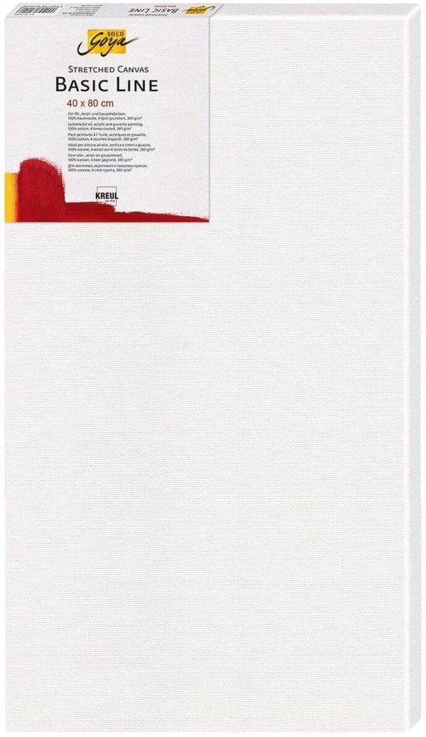 Kreul Kreul Slikarska platna 40 x 80 cm 1 kos