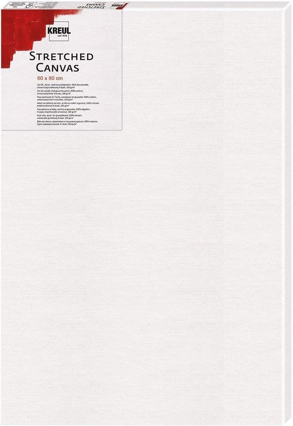 Kreul Kreul Slikarska platna 60 x 80 cm 1 kos