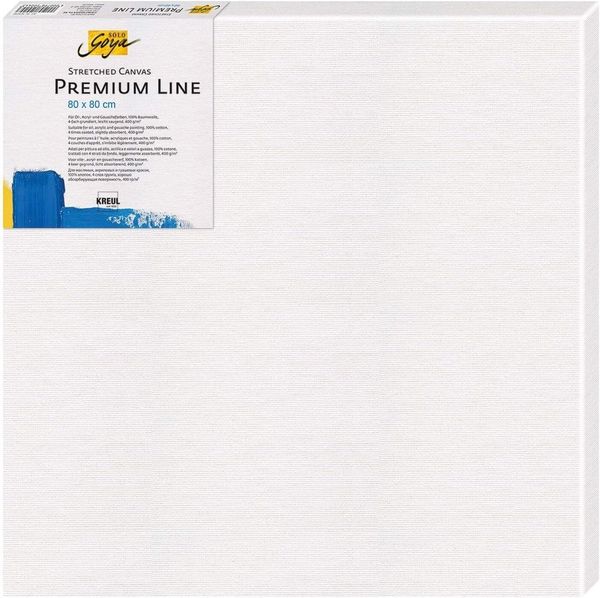 Kreul Kreul Slikarska platna 80 x 80 cm 1 kos